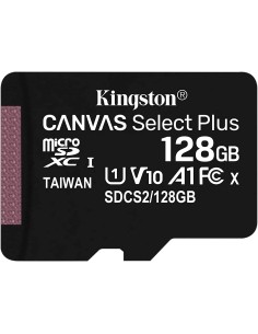 Tarjeta Kingston Canvas Select Plus Micro SD 128Gb Clase... 2