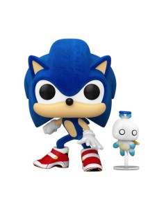 Figura Funko Pop! Juegos Sonic The Hedgehog Sonic con...