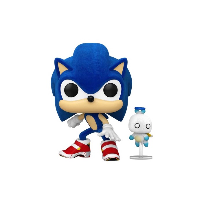 Figura Funko Pop! Juegos Sonic The Hedgehog...