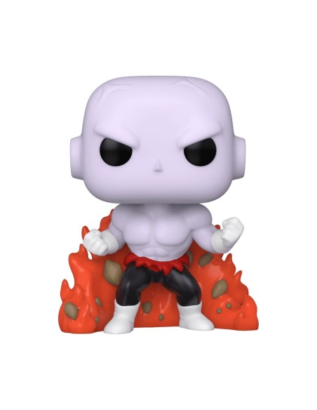 Figura Funko Pop! Bola de Dragón Z Jiren Modelo 1285 | 60491 Edición Exclusiva Brilla en la Oscuridad