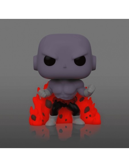Figura Funko Pop! Bola de Dragón Z Jiren Modelo 1285 | 60491 Edición Exclusiva Brilla en la Oscuridad