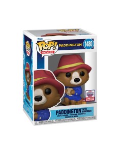 Figura Funko Pop! Películas Paddington con Sandwich... 2