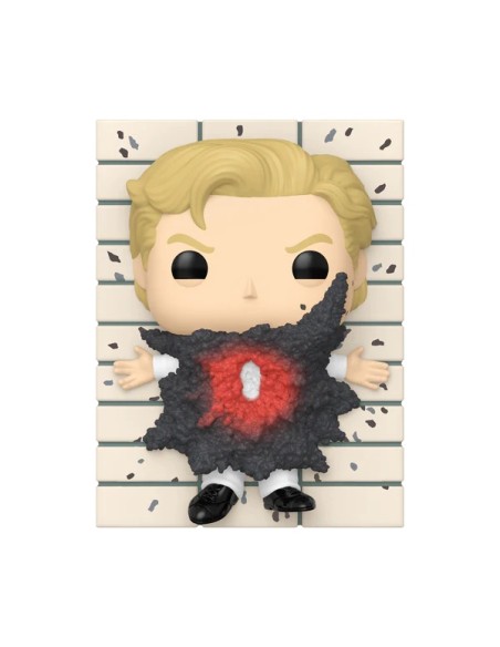 Figura Funko Pop! Televisión Stranger Things 001 Vaporizing Modelo 1559 | 78310 Edición Limitada Convención Verano 2024