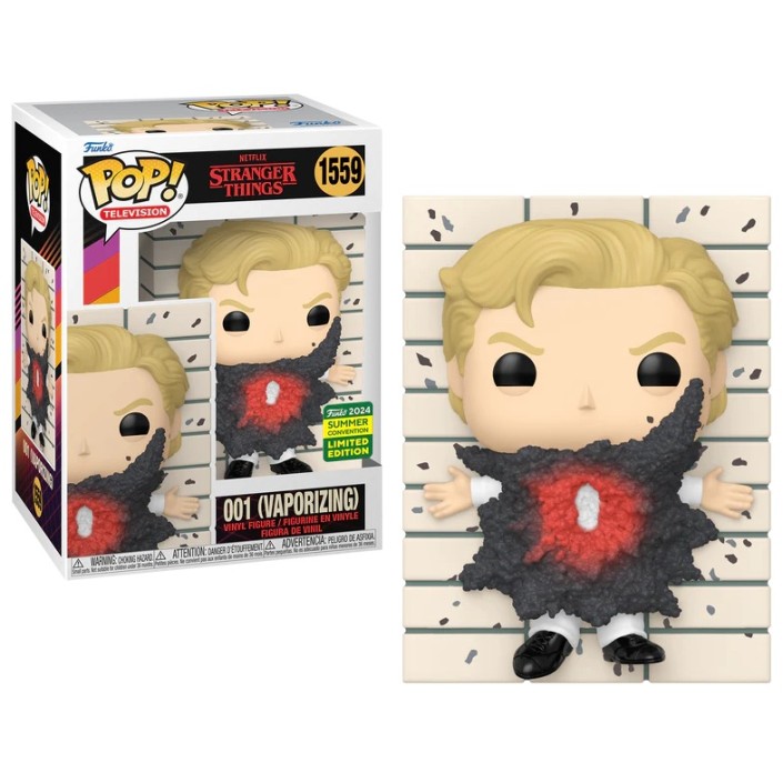 Figura Funko Pop! Televisión Stranger Things...