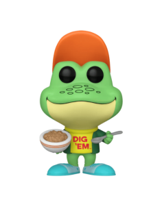 Figura Funko Pop! Iconos Kellogg´s Honney Smacks Dig Em´...