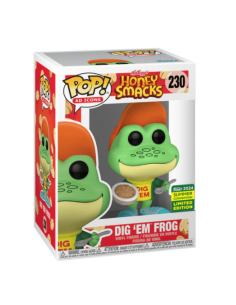 Figura Funko Pop! Iconos Kellogg´s Honney Smacks Dig Em´... 2