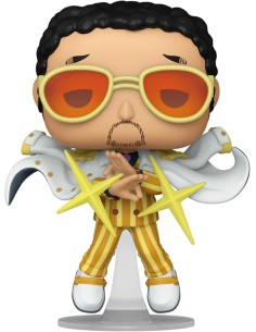 Figura Funko Pop! Animación One Piece Borsalino Modelo...