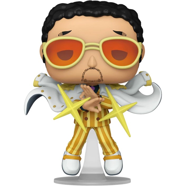Figura Funko Pop! Animación One Piece Borsalino...