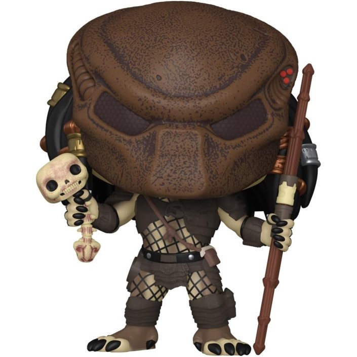 Figura Funko Pop! Películas Predator 2 City...