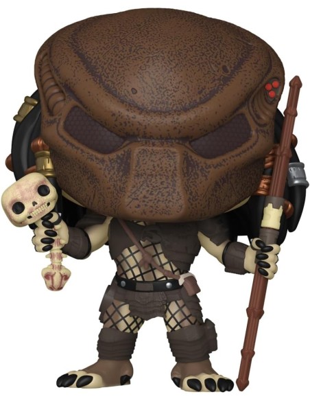 Figura Funko Pop! Películas Predator 2 City Hunter Modelo 1751 | 80200