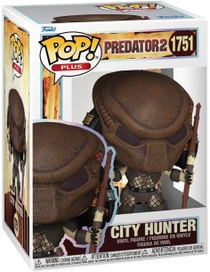 Figura Funko Pop! Películas Predator 2 City Hunter Modelo... 2