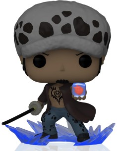 Figura Funko Pop! Animación One Piece Trafalgar Law...