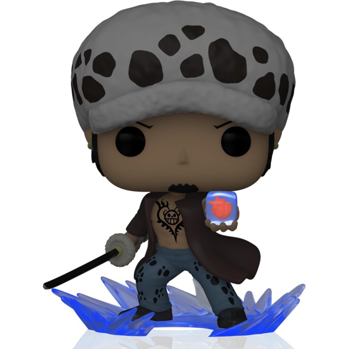 Figura Funko Pop! Animación One Piece Trafalgar...