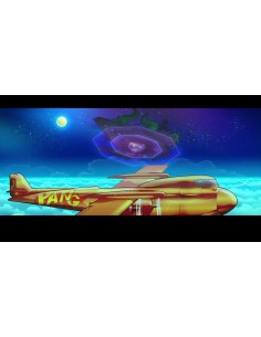 Juego Pang Adventures Buster Edition para Nintendo Switch 2