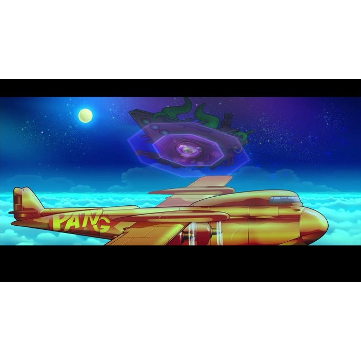 Juego Pang Adventures Buster Edition para...