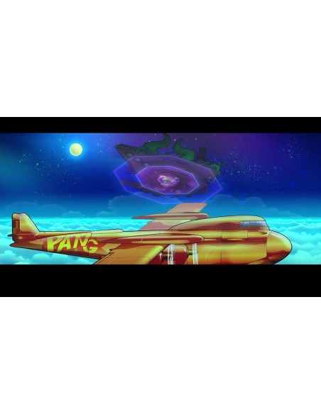 Juego Pang Adventures Buster Edition para Nintendo Switch