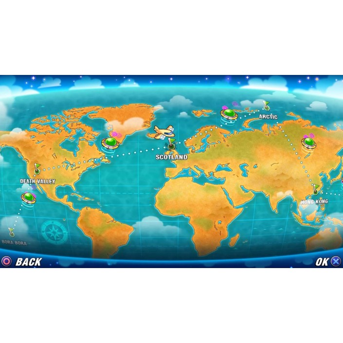 Juego Pang Adventures Buster Edition para...