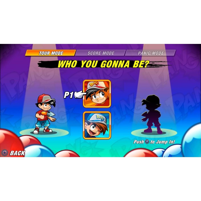 Juego Pang Adventures Buster Edition para...