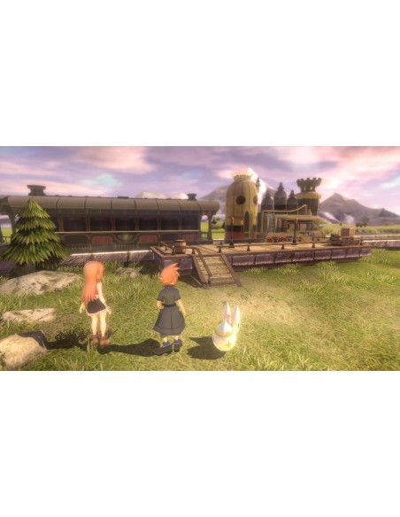 Juego World of Final Fantasy para Playstation 4 | PS4