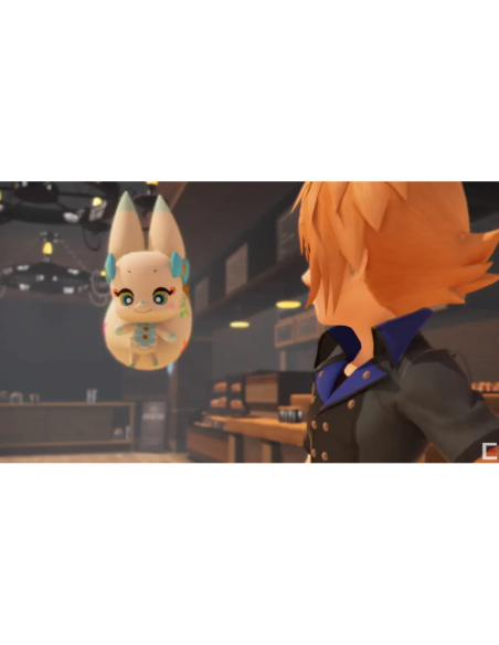 Juego World of Final Fantasy para Playstation 4 | PS4