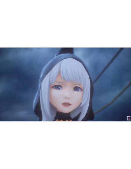 Juego World of Final Fantasy para Playstation 4 | PS4