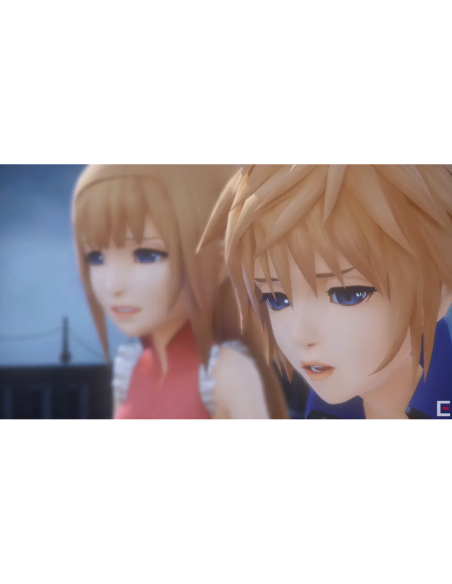 Juego World of Final Fantasy para Playstation 4 | PS4