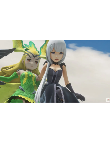 Juego World of Final Fantasy para Playstation 4 | PS4