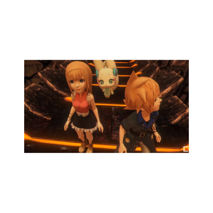 Juego World of Final Fantasy para Playstation 4...