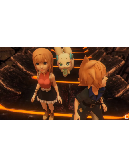 Juego World of Final Fantasy para Playstation 4 | PS4