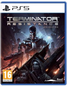 Juego Terminator Resistance Enhanced para Playstation 5 |...