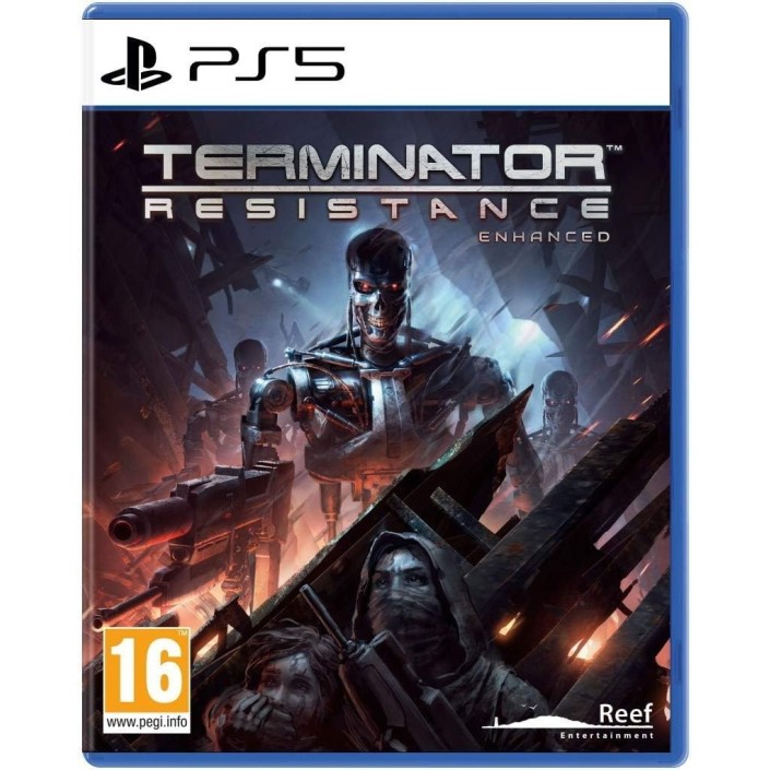 Juego Terminator Resistance Enhanced para...
