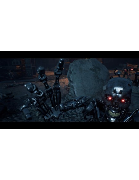 Juego Terminator Resistance Enhanced para Playstation 5 | PS5
