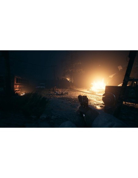 Juego Terminator Resistance Enhanced para Playstation 5 | PS5