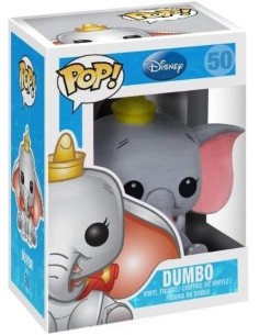 Figura Funko Pop! Disney Dumbo Modelo 50 | 3200