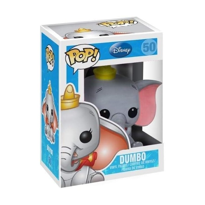 Figura Funko Pop! Disney Dumbo Modelo 50 | 3200