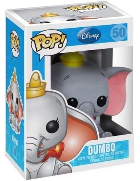 Figura Funko Pop! Disney Dumbo Modelo 50 | 3200