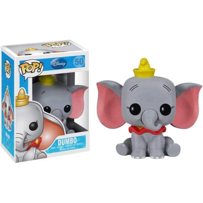 Figura Funko Pop! Disney Dumbo Modelo 50 | 3200
