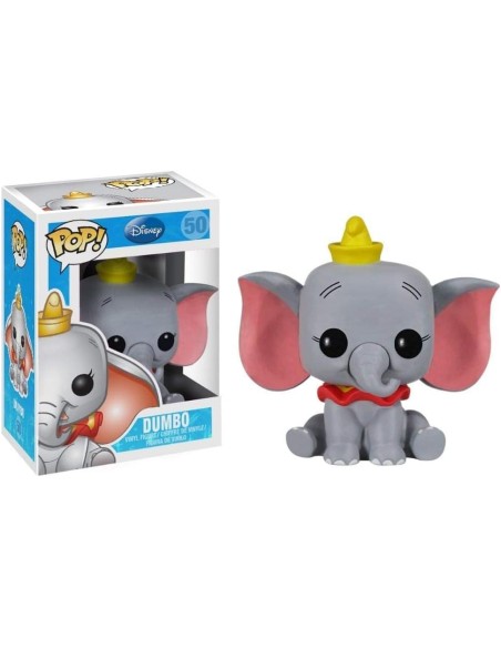 Figura Funko Pop! Disney Dumbo Modelo 50 | 3200