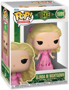 Figura Funko Pop! Películas Wicked Glinda en Camisón... 2