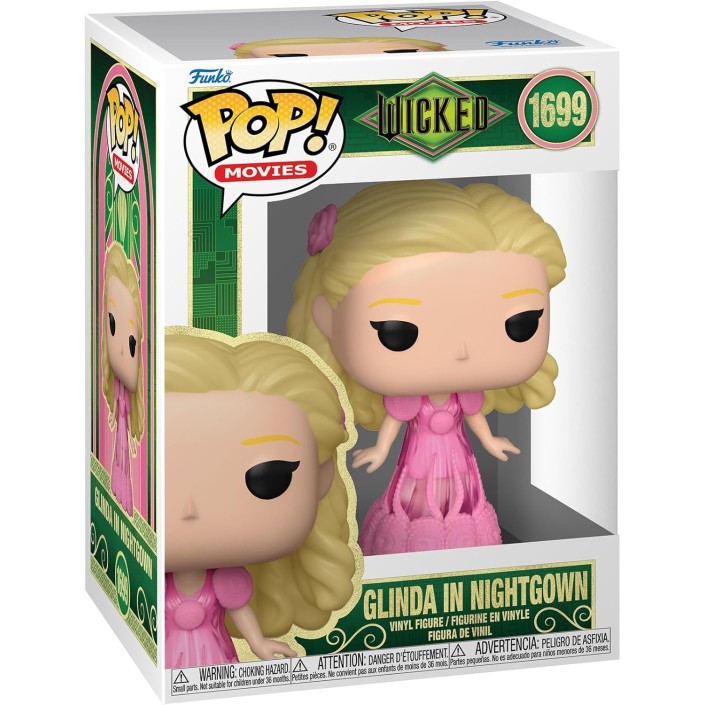 Figura Funko Pop! Películas Wicked Glinda en...