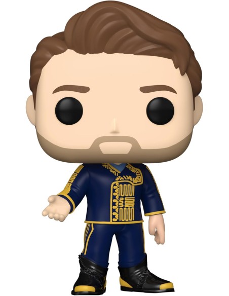 Figura Funko Pop! Películas Wicked Fiyero Modelo 1698 | 79749