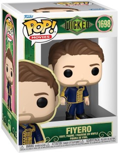 Figura Funko Pop! Películas Wicked Fiyero Modelo 1698 |... 2