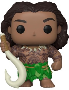 Figura Funko Pop! Películas Moana 2 Vaiana Maui Modelo...