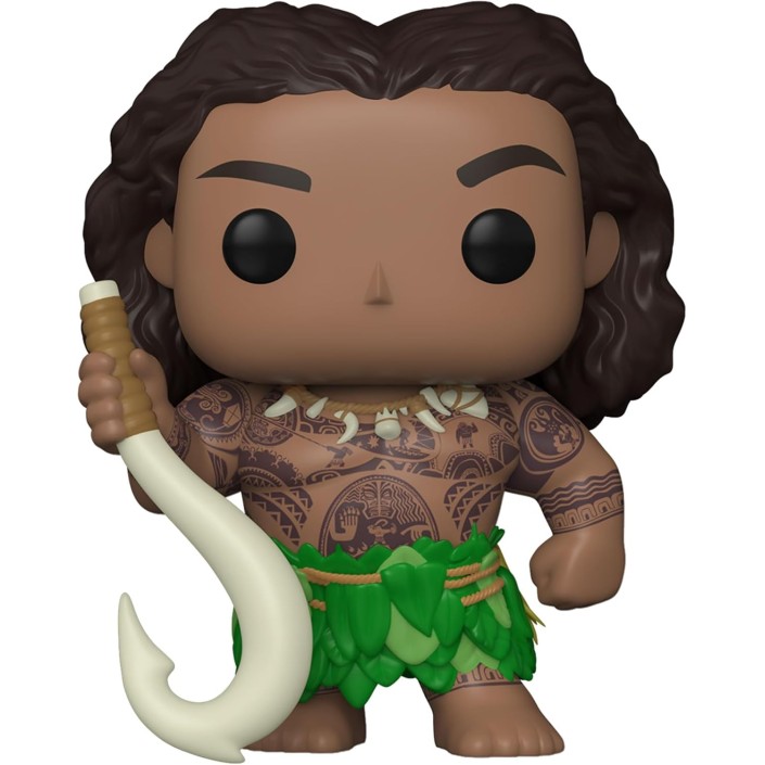 Figura Funko Pop! Películas Moana 2 Vaiana Maui...