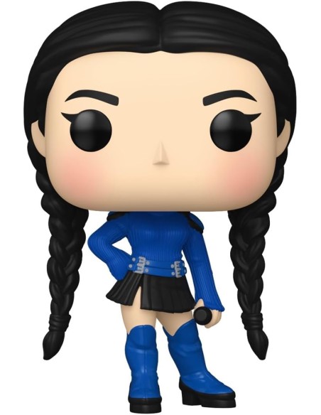 Figura Funko Pop! Rocks Rosalía Motomami Tour Modelo 416 | 75405