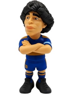Figura Minix Maradona Boca Juniors Modelo 10BJ