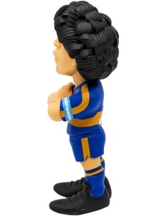 Figura Minix Maradona Boca Juniors Modelo 10BJ 2