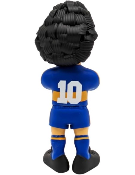 Figura Minix Maradona Boca Juniors Modelo 10BJ