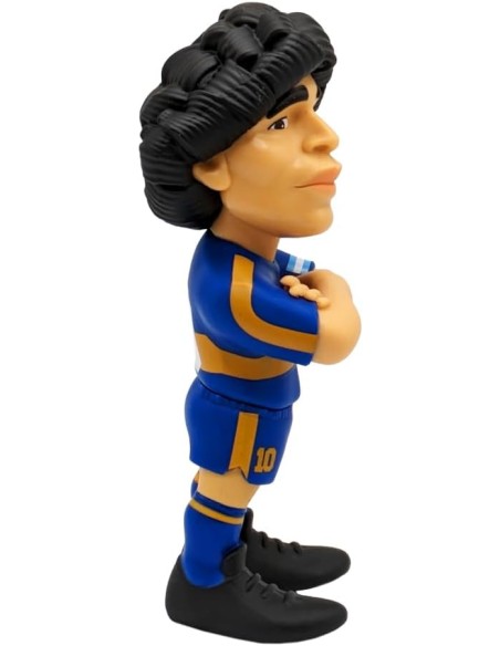 Figura Minix Maradona Boca Juniors Modelo 10BJ