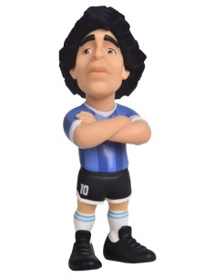Figura Minix Legendas del Fútbol Maradona Gol del Siglo...